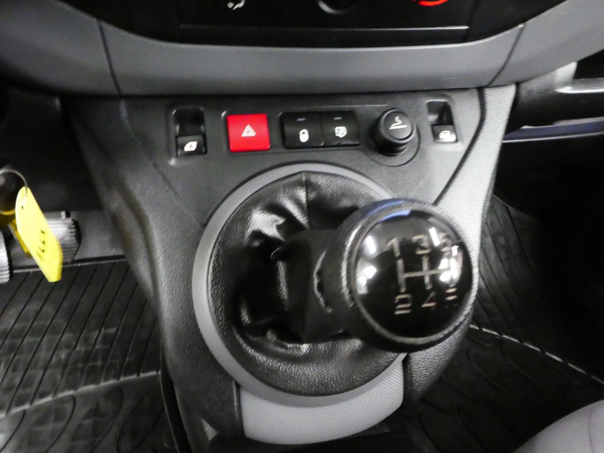 Peugeot Partner Airco/Navi/Euro6 106.000KM - Afbeelding 5