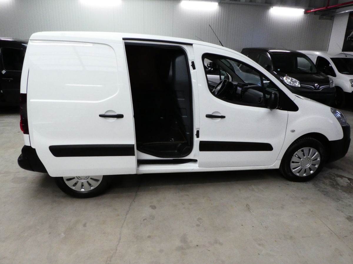 Peugeot Partner Airco/Navi/Euro6 106.000KM - Afbeelding 7