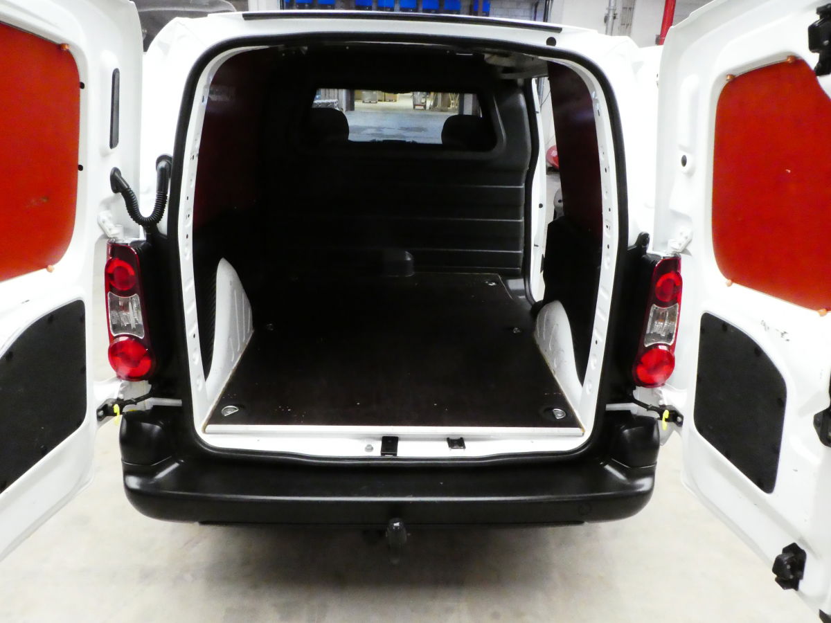 Peugeot Partner Airco/Navi/Euro6 106.000KM - Afbeelding 8