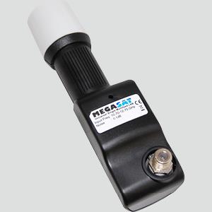 Megasat Multifeed LNB single, satelliet ontvangst kop - nr. 1