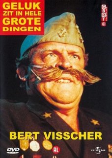 Bert Visscher - Geluk Zit In Hele Grote Dingen  (DVD) 
