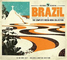 Brazil - The Complete Bossa Nova Collection  (6 CD) Nieuw/Gesealed