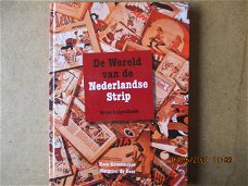 adv2410 de wereld van de nederlandse strip hc