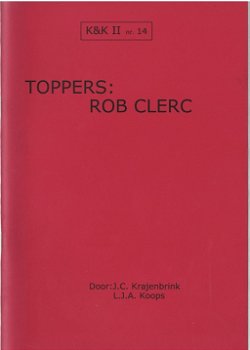 Toppers: Rob Clerc - 0