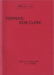 Toppers: Rob Clerc