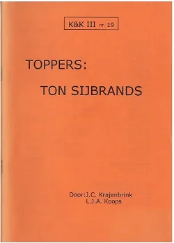 Toppers: Ton Sijbrands - 0