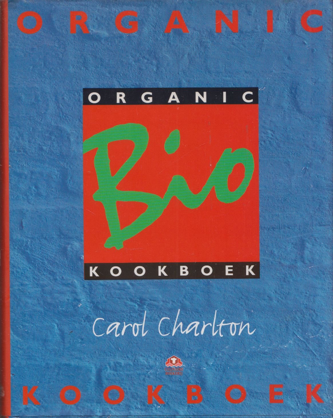 Organic Bio kookboek - nr. 1