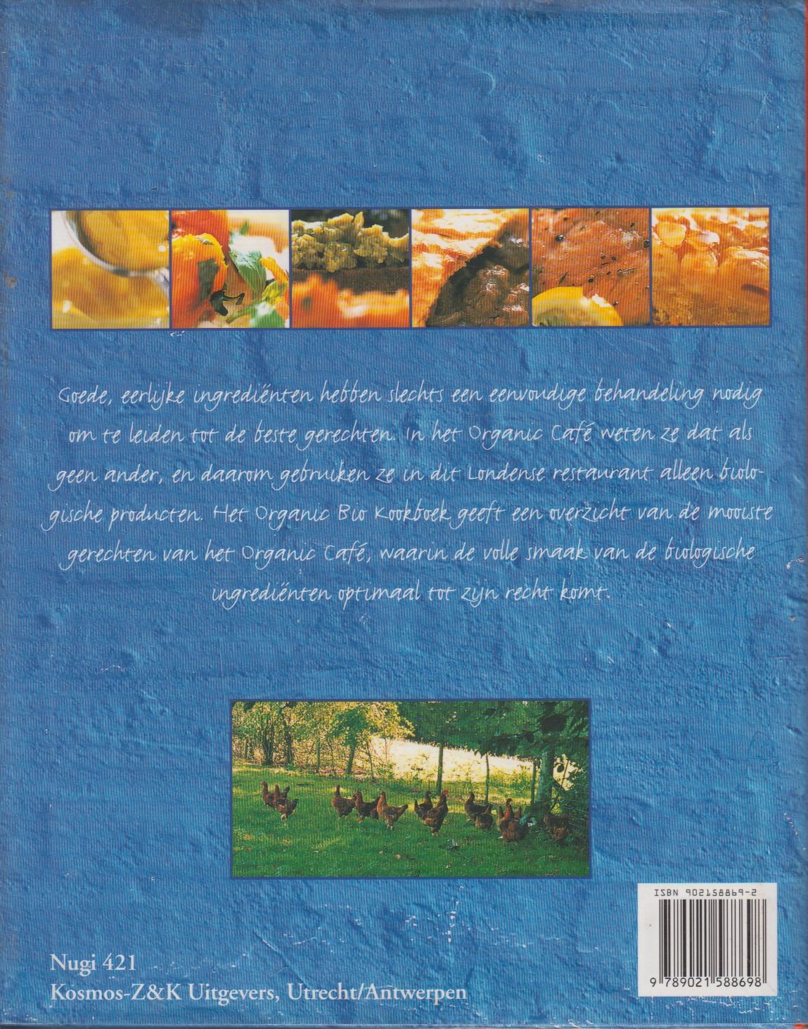 Organic Bio kookboek - Afbeelding 2