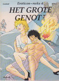 Eroticon-reeks 4 Het grote genot 2