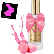 Bubblegum 2 In 1 Massagegel & Glijmiddel