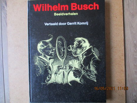 adv2414 wilhelm busch hc - 0