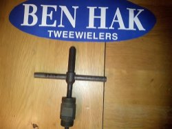 Vliegwieltrekker Honda 4-tact gereedschap ORIGINEEL 07733-0010000