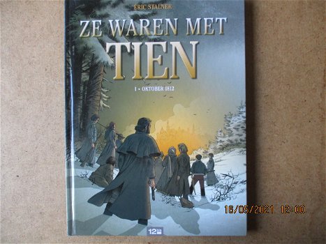 adv2418 ze waren met tien 1 hc - 0