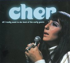 Cher – All I Really Want To Do: Best Of The Early Years  (CD) Nieuw/Gesealed
