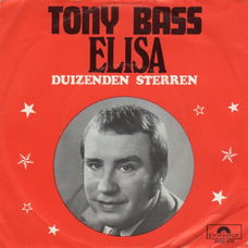 Tony Bass ‎– Elisa (1970)