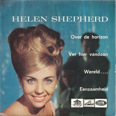 Helen Shepherd ‎– Over De Horizon + 3 (1966)