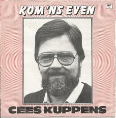 Cees Kuppens : 't F.C.K. - Lied / Kom 'ns Kijken