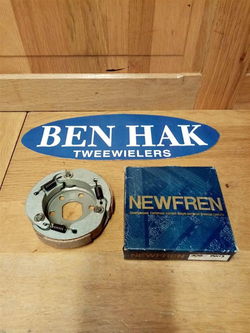 Achterkoppeling NEWFREN Minarelli Horizontaal 105 mm