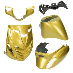 Kappenset Piaggio Zip 2000 Sp 5 Dlg Porsche Goud