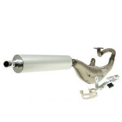 Uitlaat Tecnigas Next Honda Wallaroo Fox Blank Snel