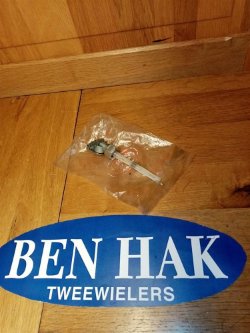 Benzinekraan kraan Honda Mb Nieuw