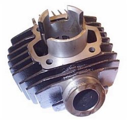Cilinder 50 cc Yamaha Fs1 Fs-1 40.00 mm Nieuw