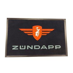 Deurmat mat Zundapp 60x95cm NIEUW