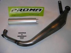 Uitlaat Proma Honda Nsr 50 Snel NIEUW