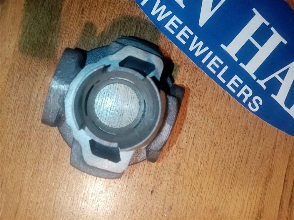 Cilinder 50 cc PUCH MV MS 38.00 mm Nieuw - Afbeelding 4