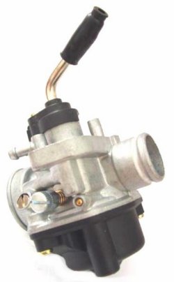 Carburateur Dellorto 17.5 Phva ed E-Choke Piaggio Sr Runner