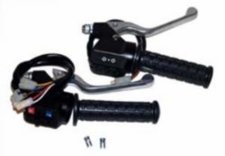 Handel Zundapp Kreidler t+SCHAKELAAR SET (BLOK)