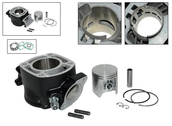 Cilinder 125 cc Athena Honda MTX 80 MBX 80R 55.00 LC - nr. 1