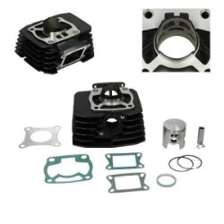 Cilinder 70 cc Malossi Honda Mtx Sh Mtx-sh 45.50 mm Snel