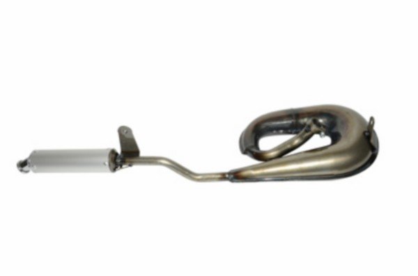 Uitlaat Tecno Vespa Piaggio Ciao Snel NIEUW 22mm - nr. 1
