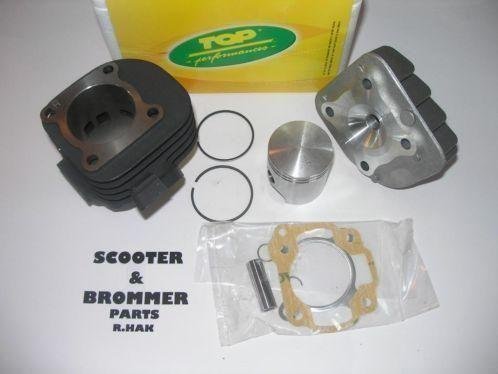 Cilinder Set 70 cc Top Tp Cpi Generic Keeway Adly 47.00 - Afbeelding 2
