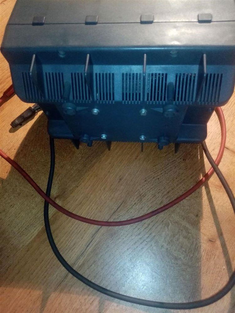 TecMate BatteryMate 60-3 TS-21 PROF ACCULADER/TESTER - Afbeelding 3