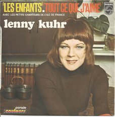 Lenny Kuhr  ‎– Les Enfants (1972)