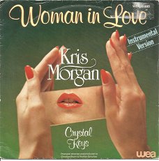 Kris Morgan ‎– Woman In Love (1981)