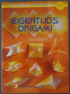 Cantecleer Hobbytopper --- Eigentijds Origami