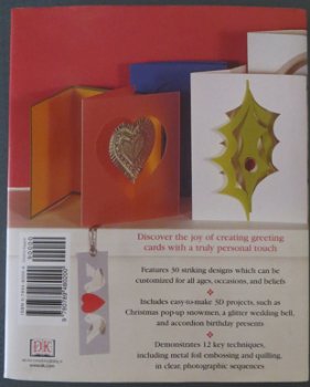 The card book --- Susan Attenborough - 1