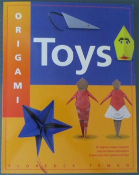 Origami Toys - 0