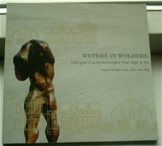 Wevers in Woldere(Waalre, Walinga, van Dijk, 908039842x).