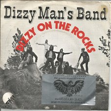Dizzy Man's Band ‎– Dizzy On The Rocks