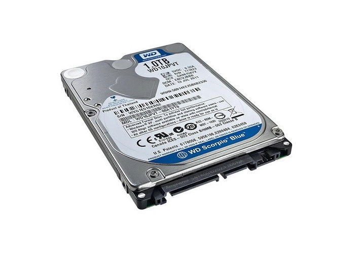 320GB, 500GB & 1TB 2.5" SATA HDDs | 6G | HGST, WD, Seagate - Afbeelding 3