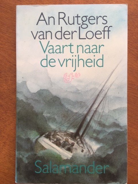 Vaart naar de vrijheid - An Rutgers van der Loeff - nr. 1