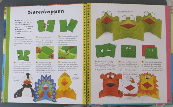 Het Reuzeleuke Vouwboek - 4