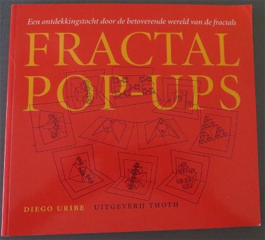 Fractal Pop-Ups - 0