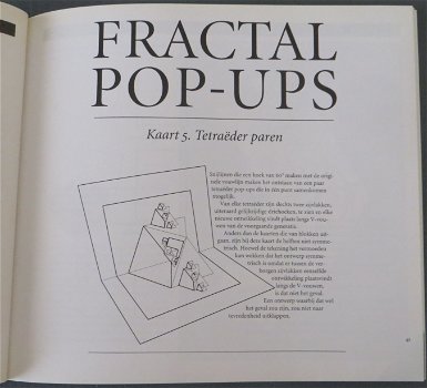 Fractal Pop-Ups - 6