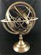 Armillaire bol Globe klok Astrolabe Vintage kompas - 0 - Thumbnail