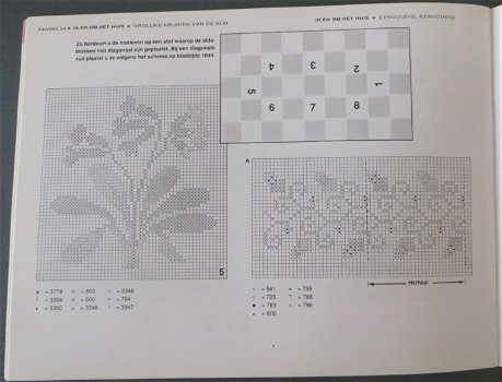 Creatief met Kruissteek --- Nr. 58 - 5